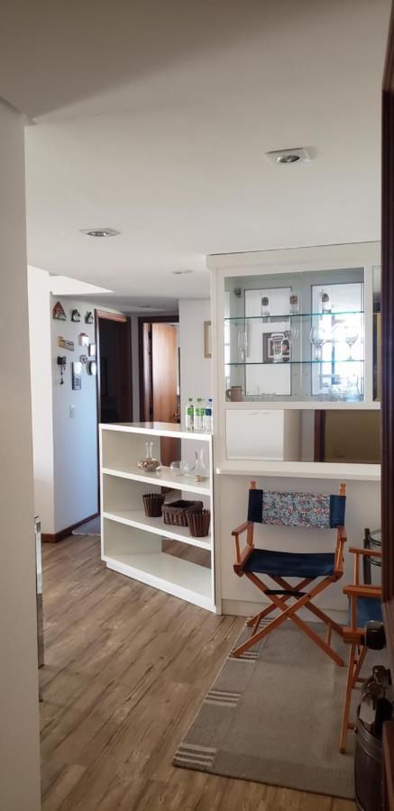Apartamento A Um Passo Da Rua Torta Com Wifi Gramado Exterior photo
